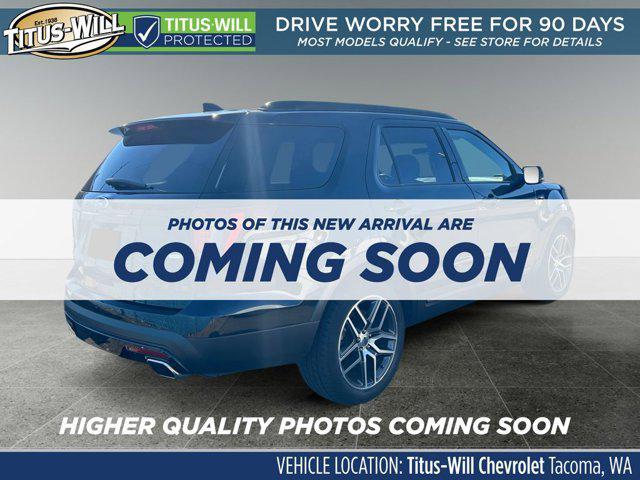 used 2017 Ford Explorer car, priced at $16,950