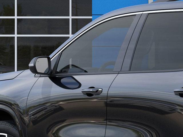 new 2025 Chevrolet Traverse car