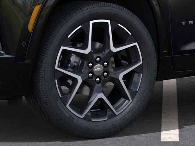new 2025 Chevrolet Traverse car