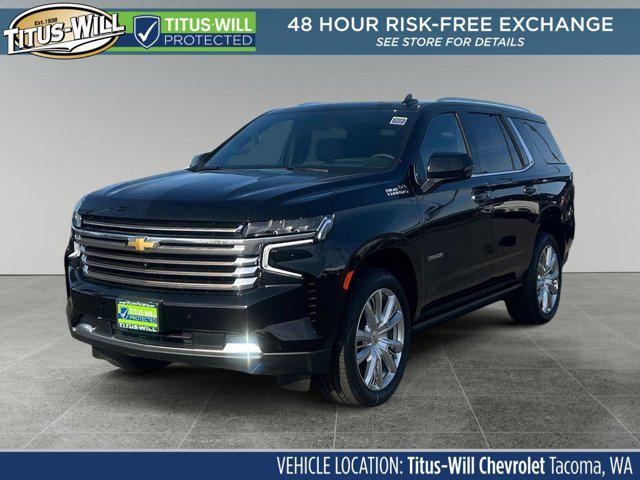 new 2024 Chevrolet Tahoe car, priced at $89,750