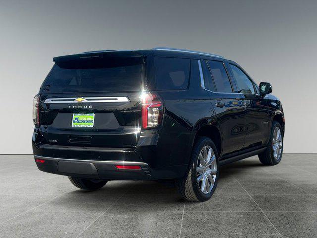 new 2024 Chevrolet Tahoe car, priced at $89,750