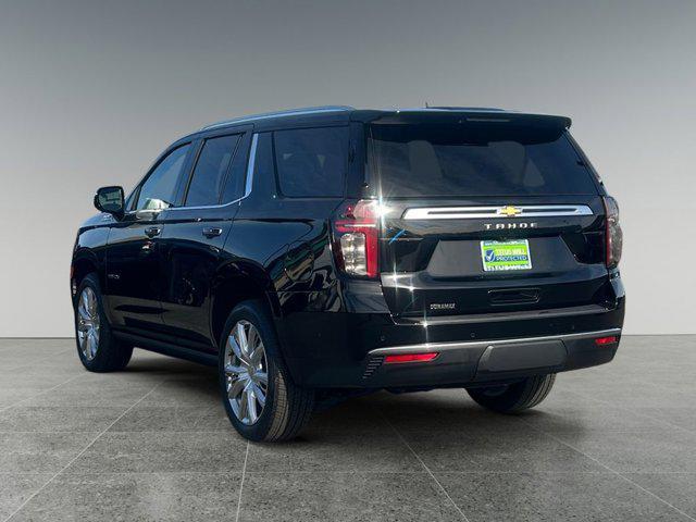 new 2024 Chevrolet Tahoe car, priced at $89,750