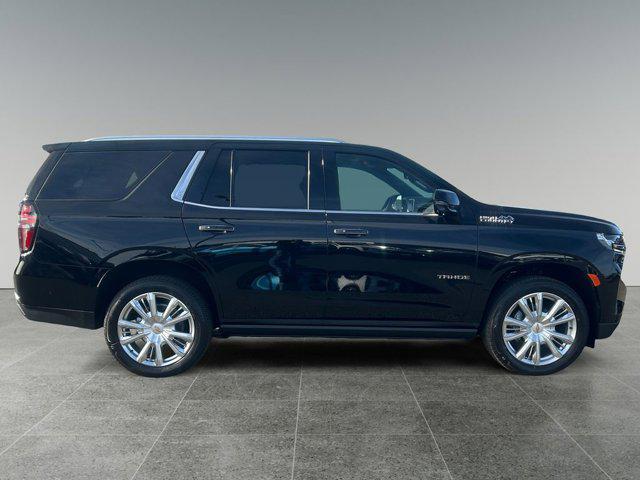 new 2024 Chevrolet Tahoe car, priced at $89,750