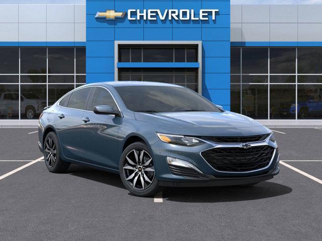 new 2025 Chevrolet Malibu car, priced at $28,245