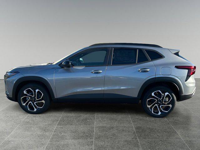 new 2025 Chevrolet Trax car, priced at $24,889