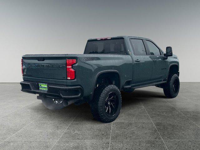 new 2025 Chevrolet Silverado 3500 car, priced at $77,045