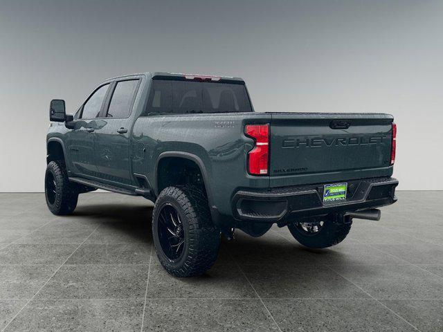 new 2025 Chevrolet Silverado 3500 car, priced at $77,045