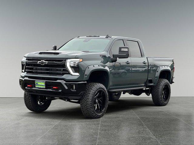 new 2025 Chevrolet Silverado 3500 car, priced at $90,890