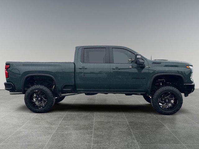 new 2025 Chevrolet Silverado 3500 car, priced at $77,045