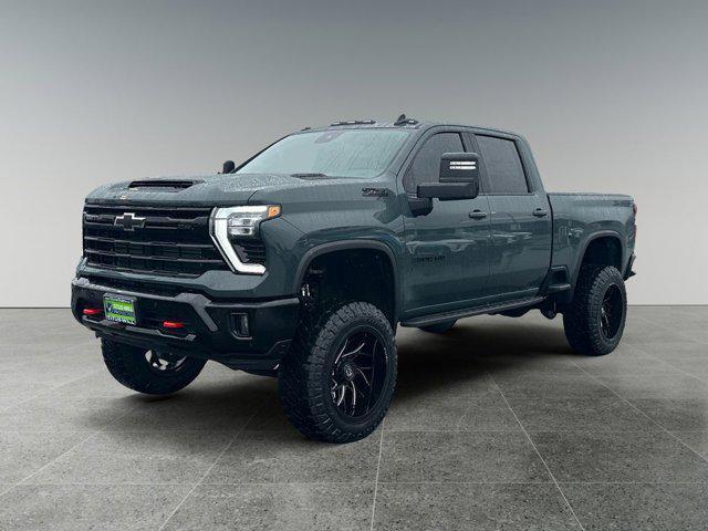 new 2025 Chevrolet Silverado 3500 car, priced at $77,045