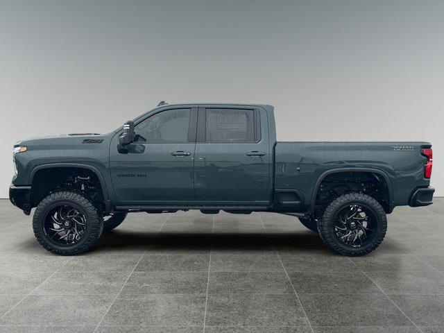 new 2025 Chevrolet Silverado 3500 car, priced at $77,045