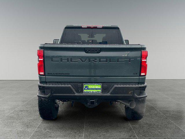 new 2025 Chevrolet Silverado 3500 car, priced at $77,045