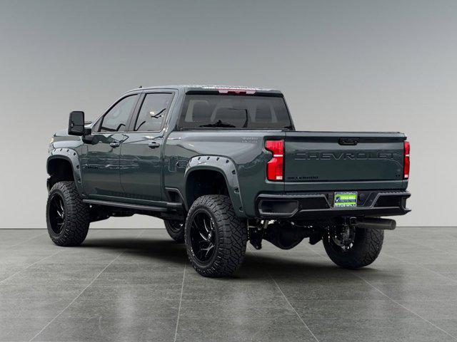 new 2025 Chevrolet Silverado 3500 car, priced at $90,890