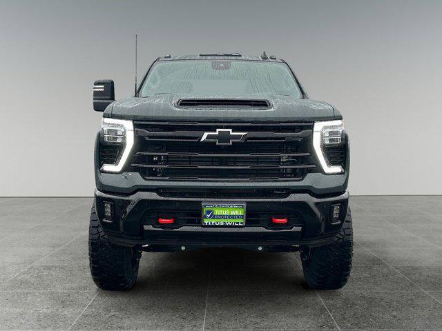 new 2025 Chevrolet Silverado 3500 car, priced at $77,045