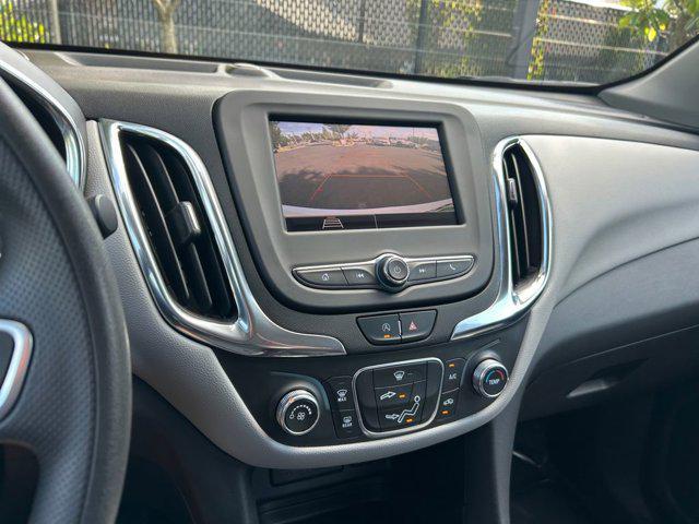 used 2022 Chevrolet Equinox car, priced at $24,550