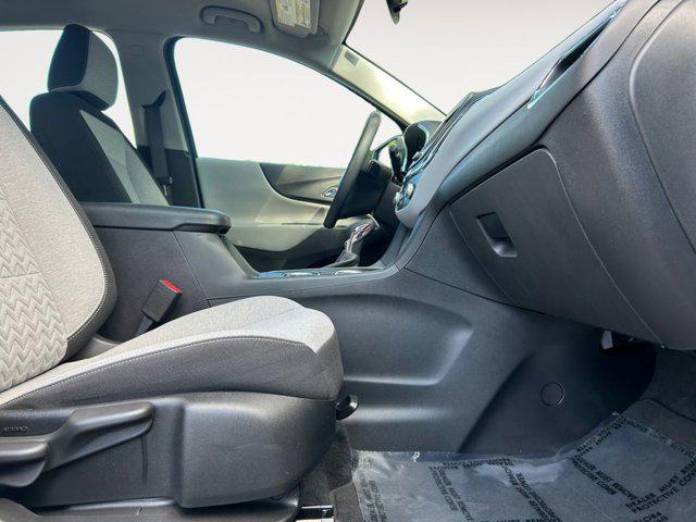 used 2022 Chevrolet Equinox car, priced at $24,550