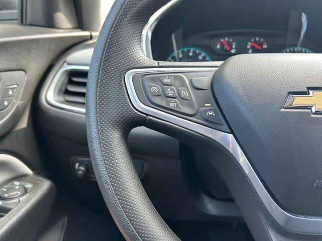 used 2022 Chevrolet Equinox car, priced at $24,550