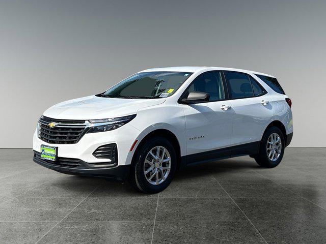 used 2022 Chevrolet Equinox car, priced at $24,550