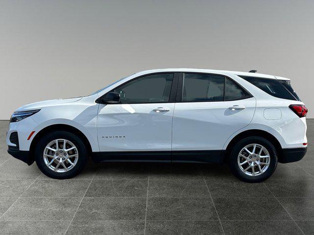 used 2022 Chevrolet Equinox car, priced at $24,550