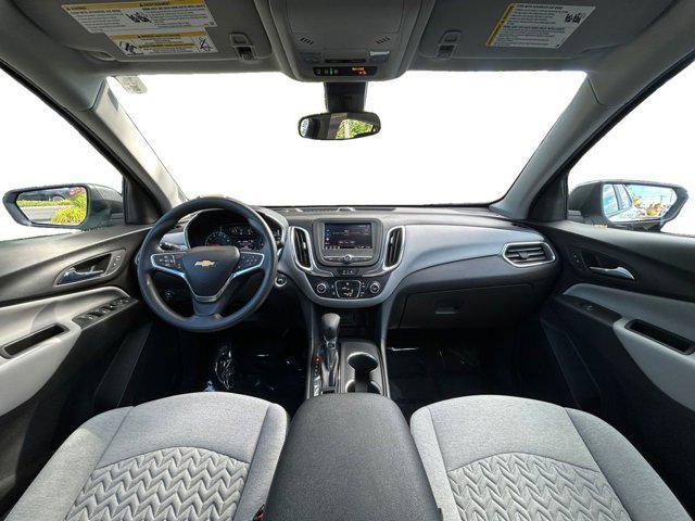 used 2022 Chevrolet Equinox car, priced at $24,550