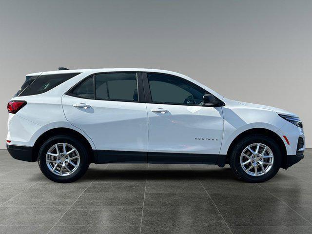 used 2022 Chevrolet Equinox car, priced at $24,550