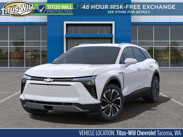 new 2024 Chevrolet Blazer EV car, priced at $51,190