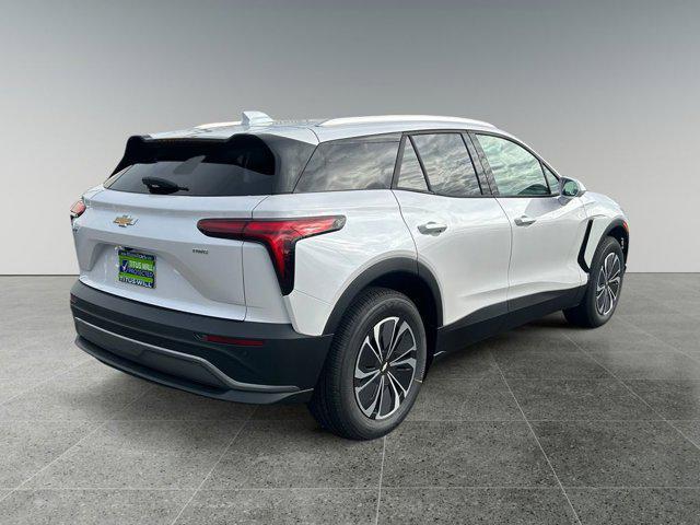 new 2024 Chevrolet Blazer EV car, priced at $47,189