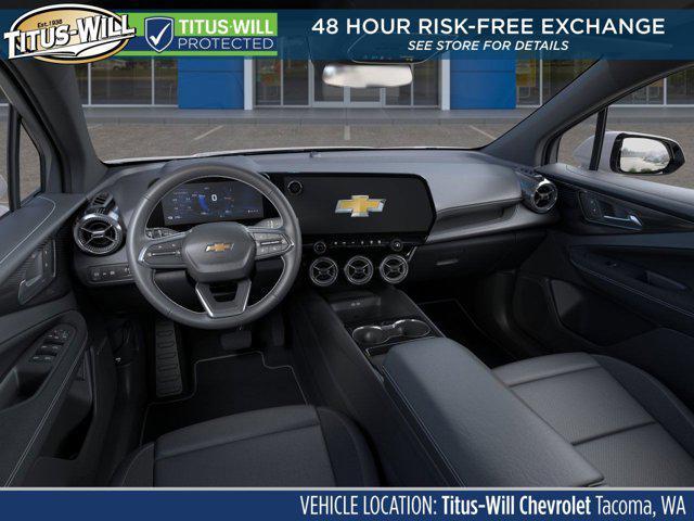 new 2024 Chevrolet Blazer EV car, priced at $51,190