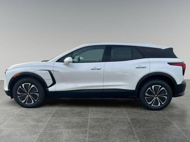 new 2024 Chevrolet Blazer EV car, priced at $47,189