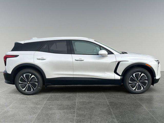 new 2024 Chevrolet Blazer EV car, priced at $47,189