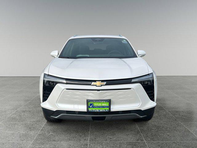 new 2024 Chevrolet Blazer EV car, priced at $47,189