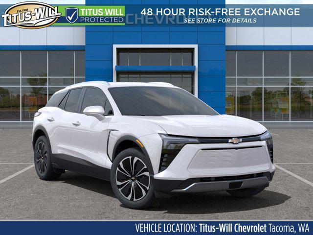 new 2024 Chevrolet Blazer EV car, priced at $51,190