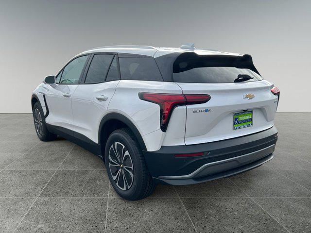 new 2024 Chevrolet Blazer EV car, priced at $47,189