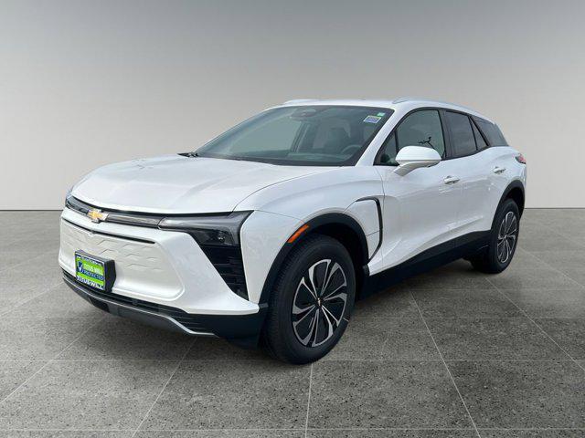 new 2024 Chevrolet Blazer EV car, priced at $47,189