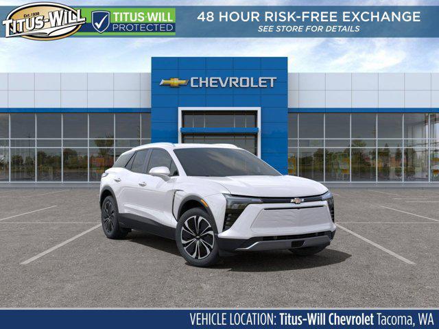 new 2024 Chevrolet Blazer EV car, priced at $51,190