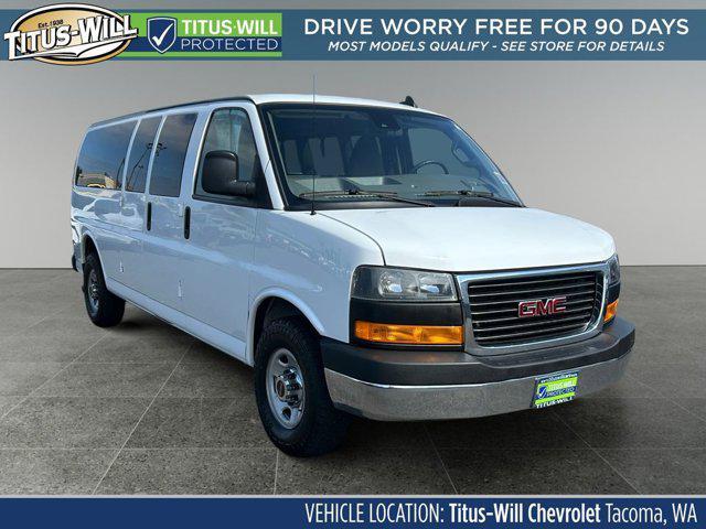 used 2019 GMC Savana 3500 car, priced at $38,450