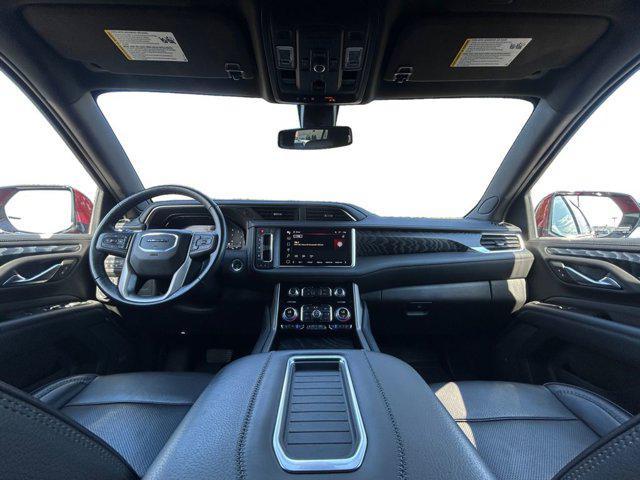 used 2022 GMC Yukon car, priced at $64,550
