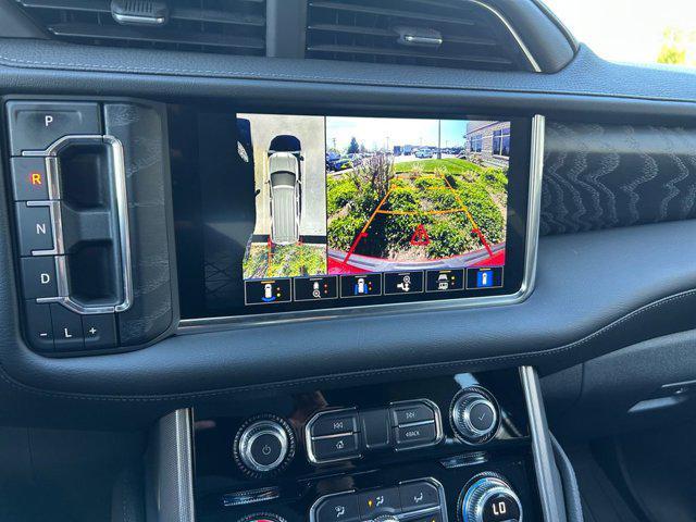 used 2022 GMC Yukon car, priced at $64,550