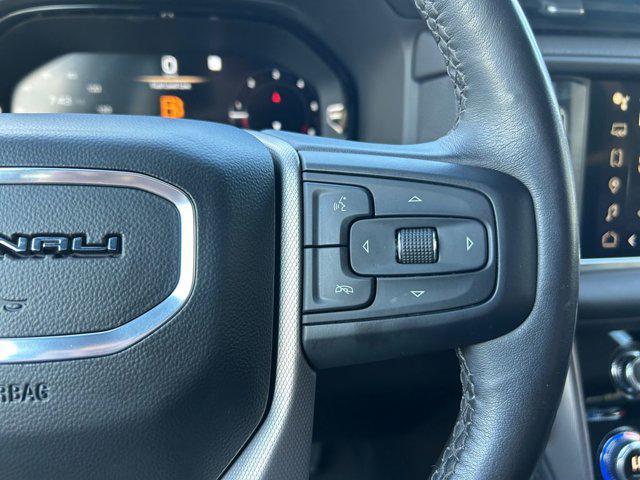 used 2022 GMC Yukon car, priced at $64,550