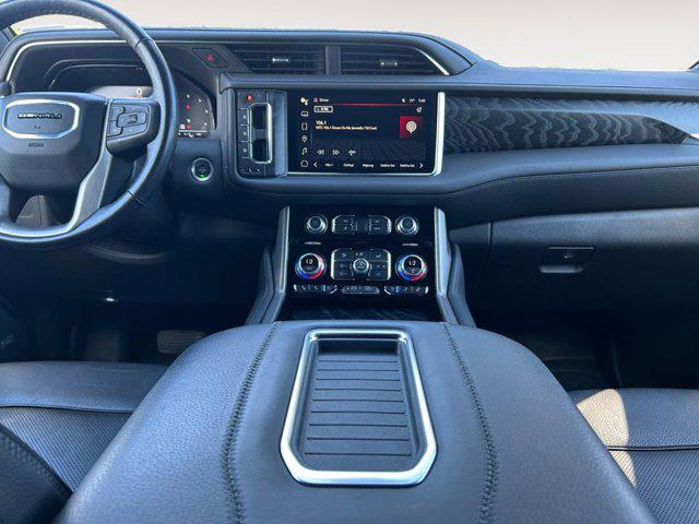 used 2022 GMC Yukon car, priced at $64,550