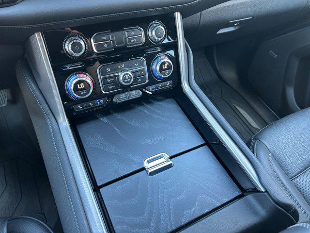 used 2022 GMC Yukon car, priced at $64,550