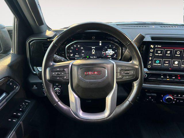 used 2022 GMC Sierra 1500 car, priced at $49,622