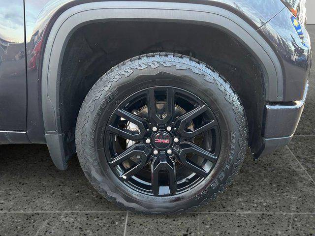 used 2022 GMC Sierra 1500 car, priced at $49,622