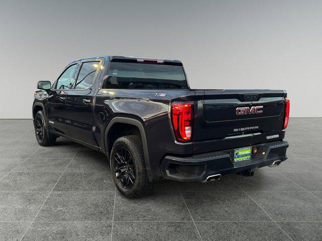 used 2022 GMC Sierra 1500 car, priced at $49,622