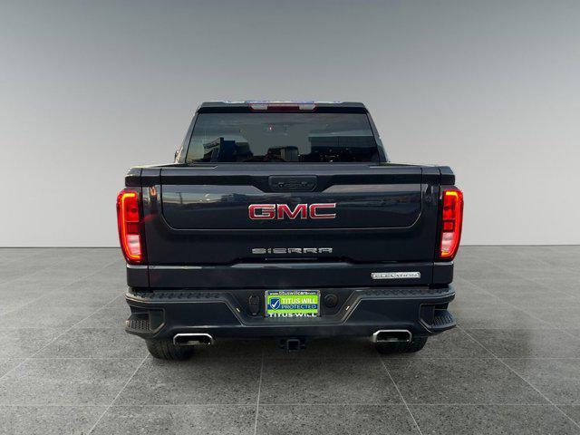 used 2022 GMC Sierra 1500 car, priced at $49,622