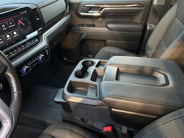 used 2022 GMC Sierra 1500 car, priced at $43,966