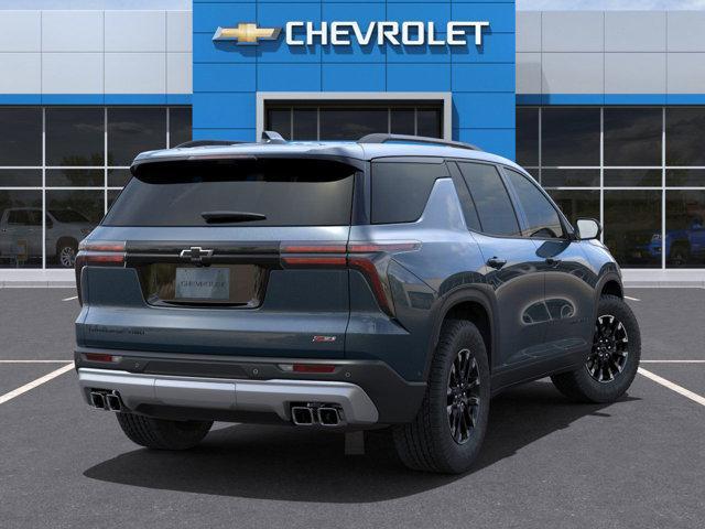 new 2025 Chevrolet Traverse car, priced at $49,845