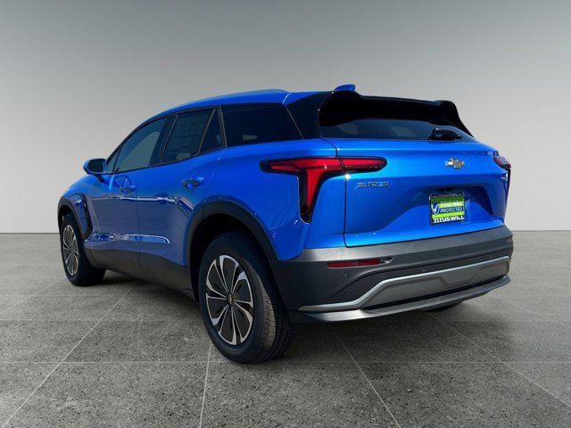 new 2024 Chevrolet Blazer EV car, priced at $47,195