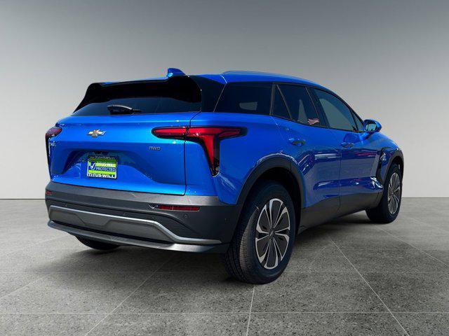 new 2024 Chevrolet Blazer EV car, priced at $47,195