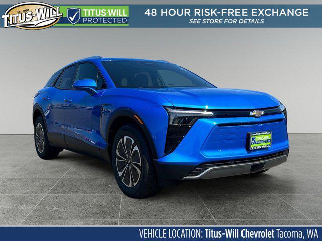 new 2024 Chevrolet Blazer car, priced at $45,195